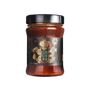 十大熱門麻辣醬排行榜